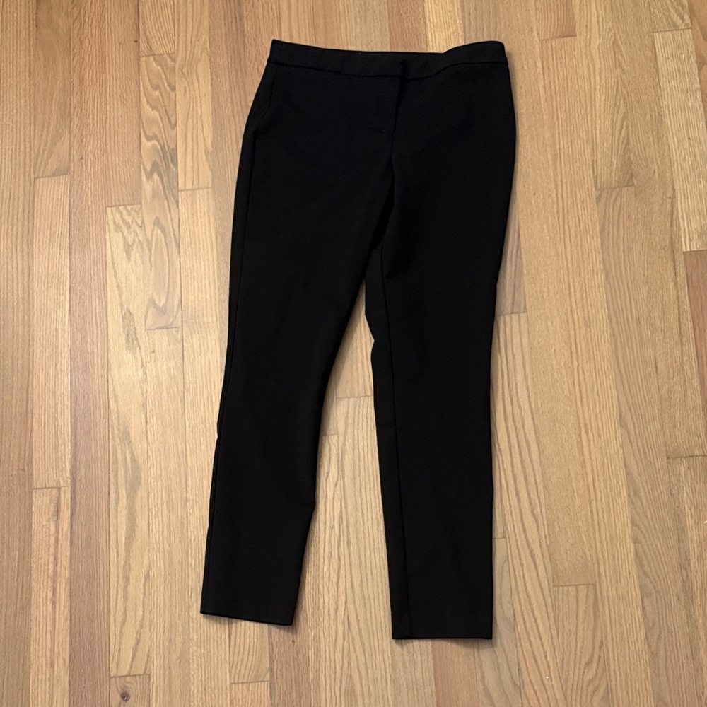 Rachel Zoe High Waisted Black Pants